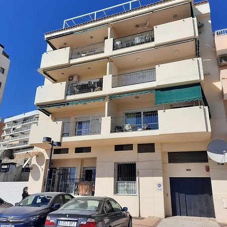Fuengirola Apartment Carvajal Front Line Primera Linea Екстериор снимка