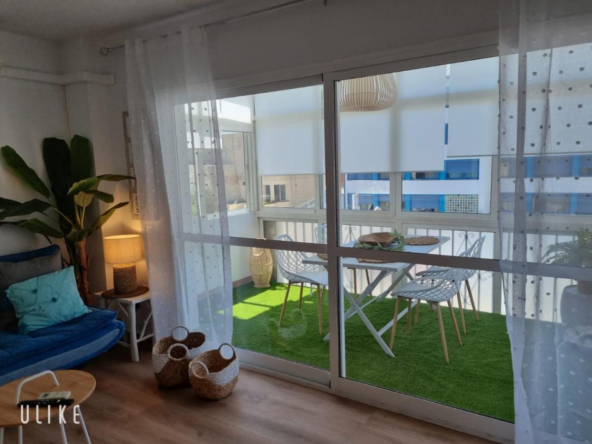 Fuengirola Apartment Carvajal Front Line Primera Linea Екстериор снимка