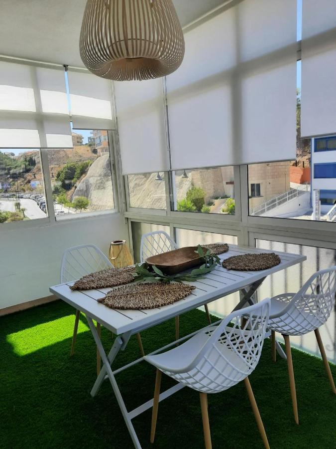 Fuengirola Apartment Carvajal Front Line Primera Linea Екстериор снимка