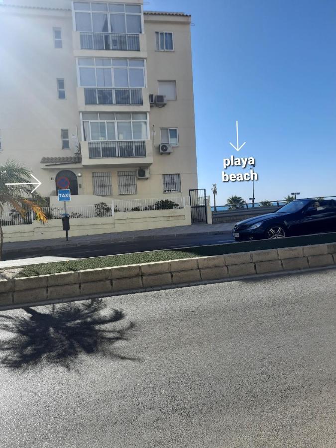 Fuengirola Apartment Carvajal Front Line Primera Linea Екстериор снимка