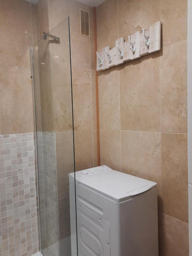 Fuengirola Apartment Carvajal Front Line Primera Linea Екстериор снимка