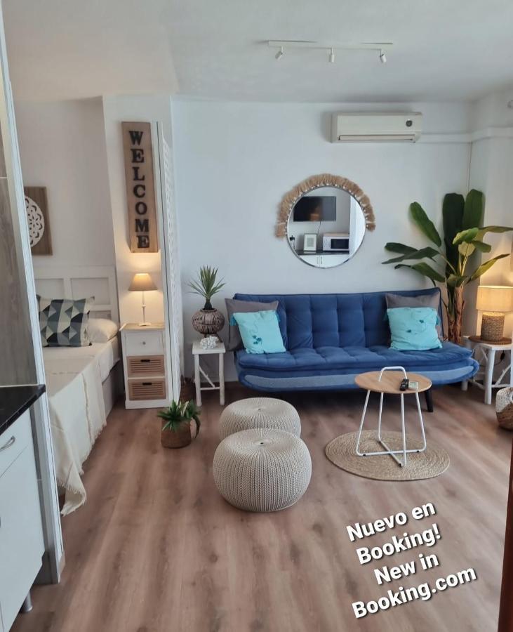 Fuengirola Apartment Carvajal Front Line Primera Linea Екстериор снимка