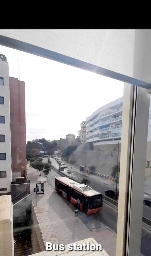 Fuengirola Apartment Carvajal Front Line Primera Linea Екстериор снимка