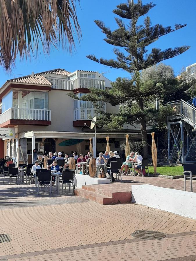 Fuengirola Apartment Carvajal Front Line Primera Linea Екстериор снимка
